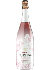 Вино полуигристое Vino Joven Jordan Rosado 0.75л