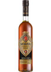 Коньяк Sikvaruli 5 лет 0.5л