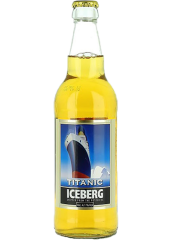 Пиво Titanic «Iceberg» светлое нефильтрованное 4.1°