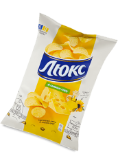 Чипсы «Люкс» со вкусом сыра, 125г