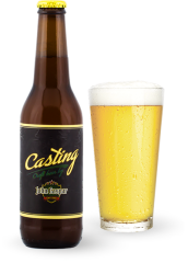 Пиво John Gaspar «Casting»