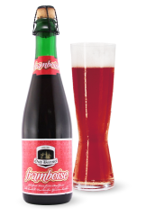 Пиво Oud Beersel «Framboise» светлое фильтрованное 5.0°