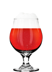 Пиво FDB EMOTIONS «JOY RED IPA» красное нефильтрованное 5.6°