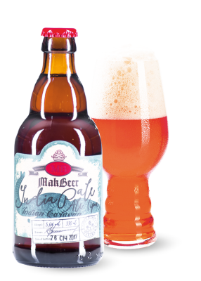 Пиво MakarBeer «Индийский Эль»