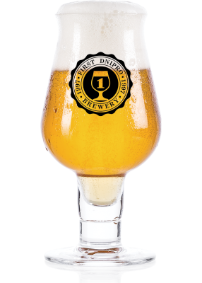 Пиво FDB «Golden Ale» светлое нефильтрованное 7.0°