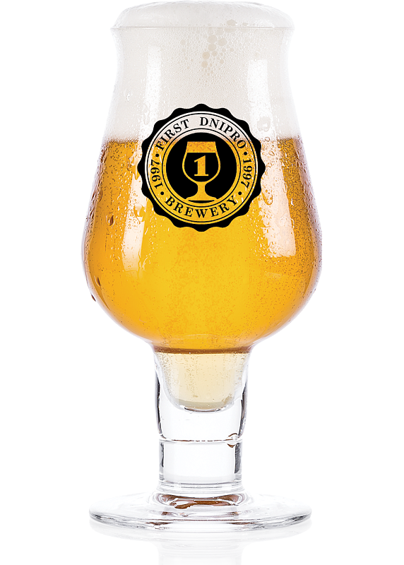Пиво FDB «Golden Ale» світле нефільтроване 7.0°