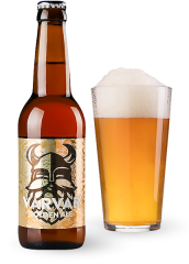 Пиво Varvar «Golden Ale» 0.33л