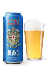 Пиво Volfas Engelman Templarske Blanc 0.5л