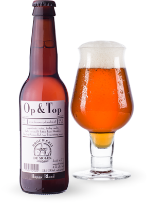 Пиво De Molen «Op & Top»
