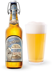 Пиво Monchshof Bayerisch Hell 0.5л