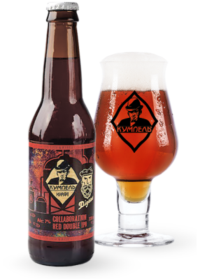 Пиво Кумпель «Red Double IPA»