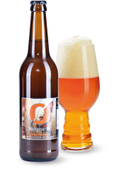 Пиво Nogne O «Global Pale Ale» светлое фильтрованное 4.5°