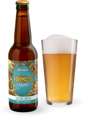 Пиво Volynski Browar Hands Work Line №1 0.35л