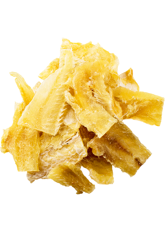 Риба сушена «Ліпарія» шматочками