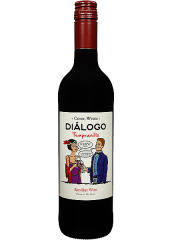 Вино Vinos & Bodegas Dialogo Tempranillo 0.75л