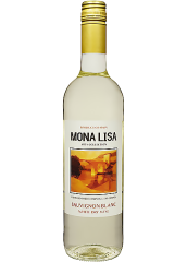 Вино Vinos & Bodegas Mona Lisa Sauvignon Blanc 0.75л