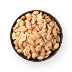 Арахис жареный солёный