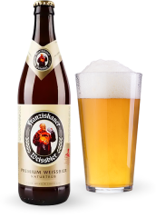 Пиво Franziskaner Weissbier 0.5л