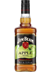Ликер Jim Beam Apple 4 года 0.7л