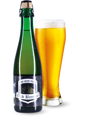 Пиво Oud Beersel «Oude Geuze Vieille» светлое фильтрованное 6.0°