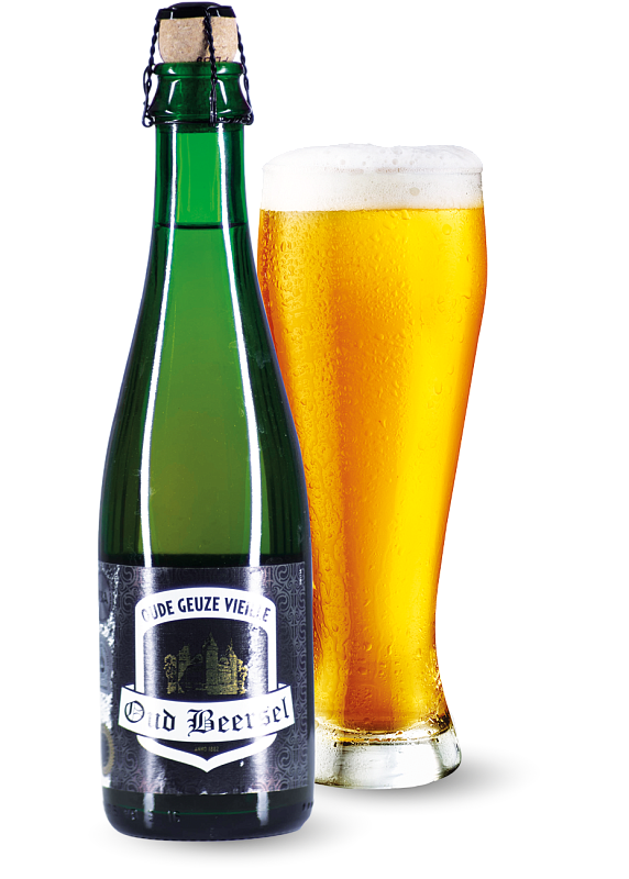 Пиво Oud Beersel «Oude Geuze Vieille» світле фільтроване 6.0°