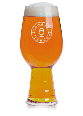 Крафтовое пиво Fanatic IPA VIBES Imperial IPA