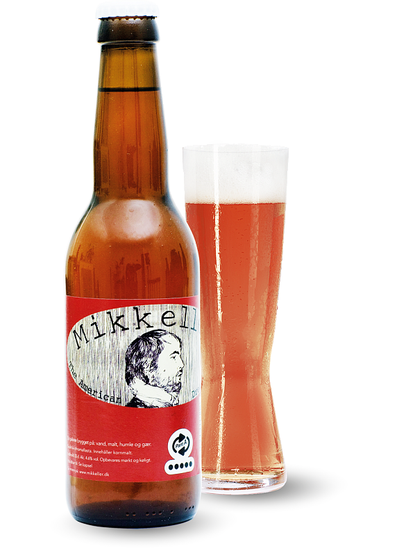Пиво Mikkeller «American Dream» світле нефільтроване 4.6°