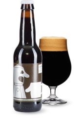 Пиво Mikkeller «Kaffestout» темное нефильтрованное 6.0°