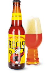Пиво Rogue «Yellow Snow IPA» светлое нефильтрованное 6.5°