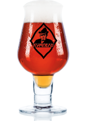 Пиво Кумпель «Красный Эль» красное нефильтрованное 5.8°