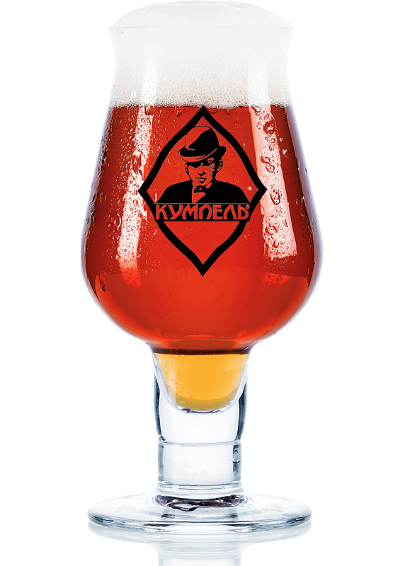 Пиво Кумпель «Червоний Ель» червоне нефільтроване 5.8°