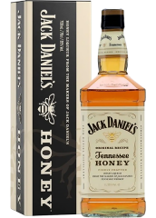 Ликер Jack Daniel's Tennessee Honey 0.7л в металлической коробке