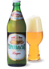 Пиво Опілля «Тернопільське Lager»