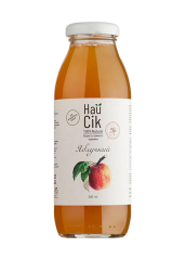 Сок «Найсік» яблочный неосветленный пастеризованный 0.3л