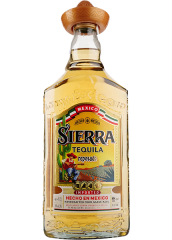 Текила Sierra Reposado 0.7л