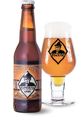Пиво Кумпель «India Pale Ale»