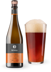 Пиво Volynski Browar Big Man English Barleywine 0.75л