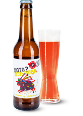 Пиво Правда «Шото? Зі Львова №3» светлое нефильтрованное 4.9°