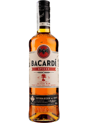 Ром Bacardi Spiced 0.5л
