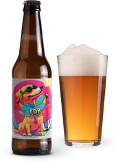 Пиво FDB «L.APA» 0.33л