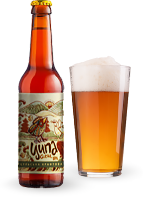 Пиво Ципа Hutsul IPA 0.33л