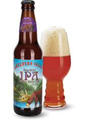 Пиво Anderson Valley «Hop Ottin' IPA» светлое фильтрованное 7.0°