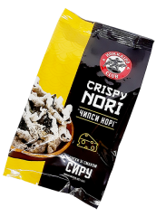 Чипсы нори со вкусом сыра Hokkaido club, 25г