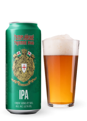 Пиво Volfas Engelman Templarske IPA 0.5л