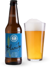 Пиво FDB «Blanche» 0.33л