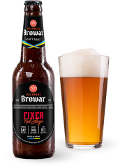 Пиво Volynski Browar «Fixer» 0.35л