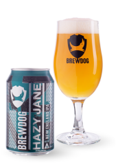 Пиво BrewDog «Hazy Jane»