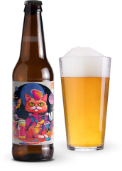 Пиво FDB «Milky» 0.33л