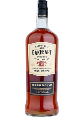 Ромовый напиток Oakheart Original 12 месяцев 1л