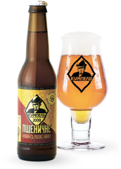 Пиво Кумпель «Пшеничне Classic»